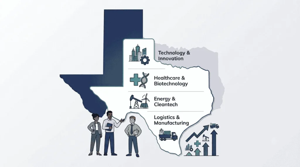 Serving Texas Businesses Across Every Major Industry SEO Services by SEO Rank Warrior