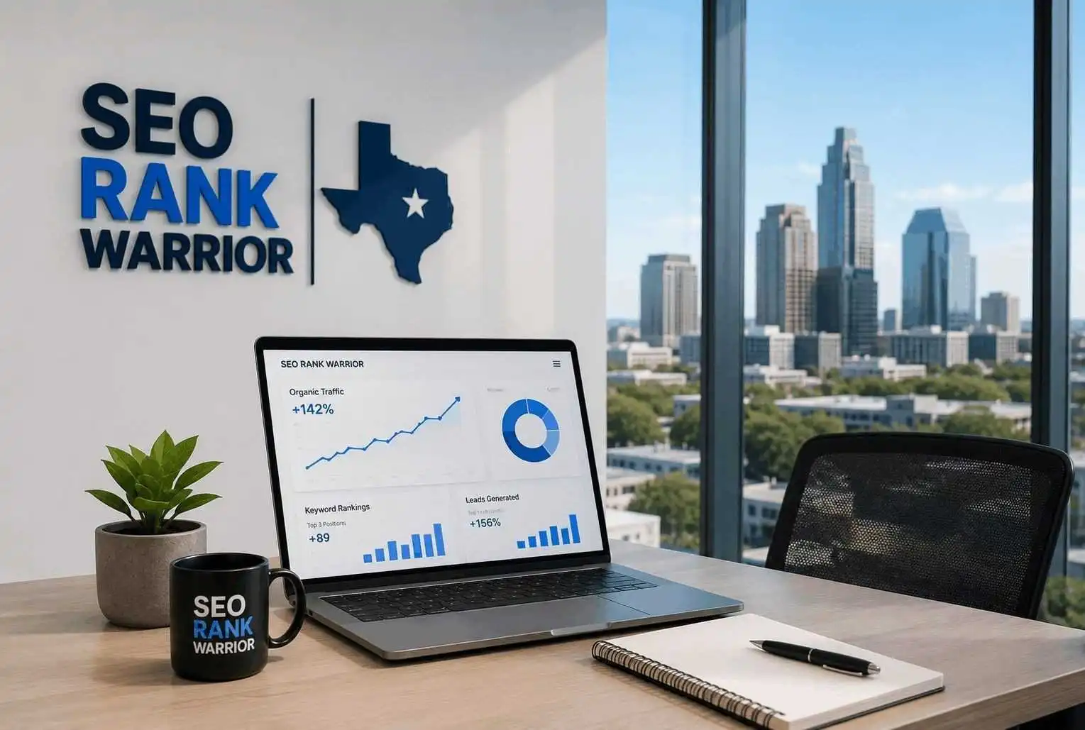 We Built SEO Rank Warrior Because Texas Business Owners Deserved Better