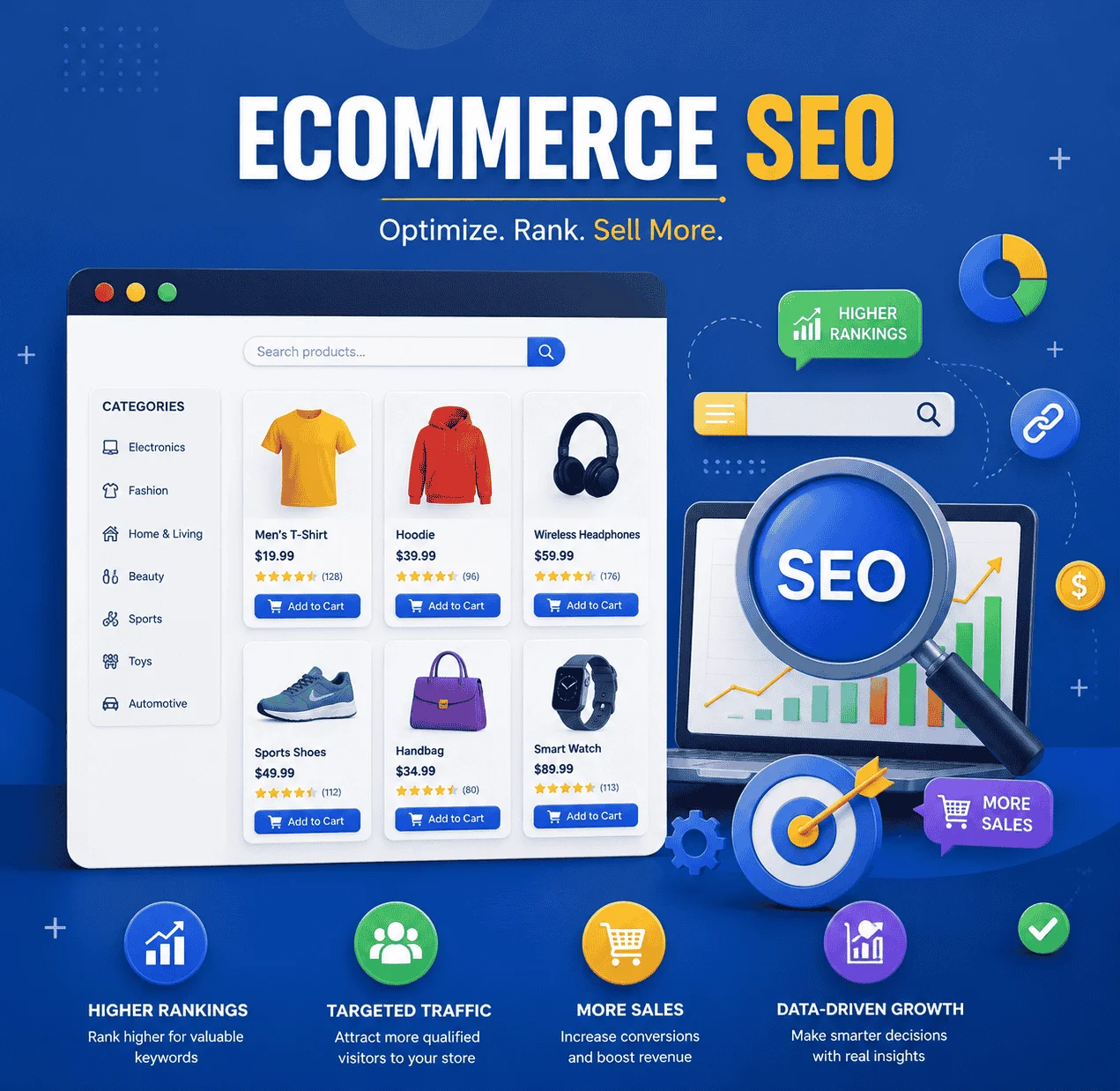 What Is eCommerce SEO, and Why Is It Different from Regular SEO