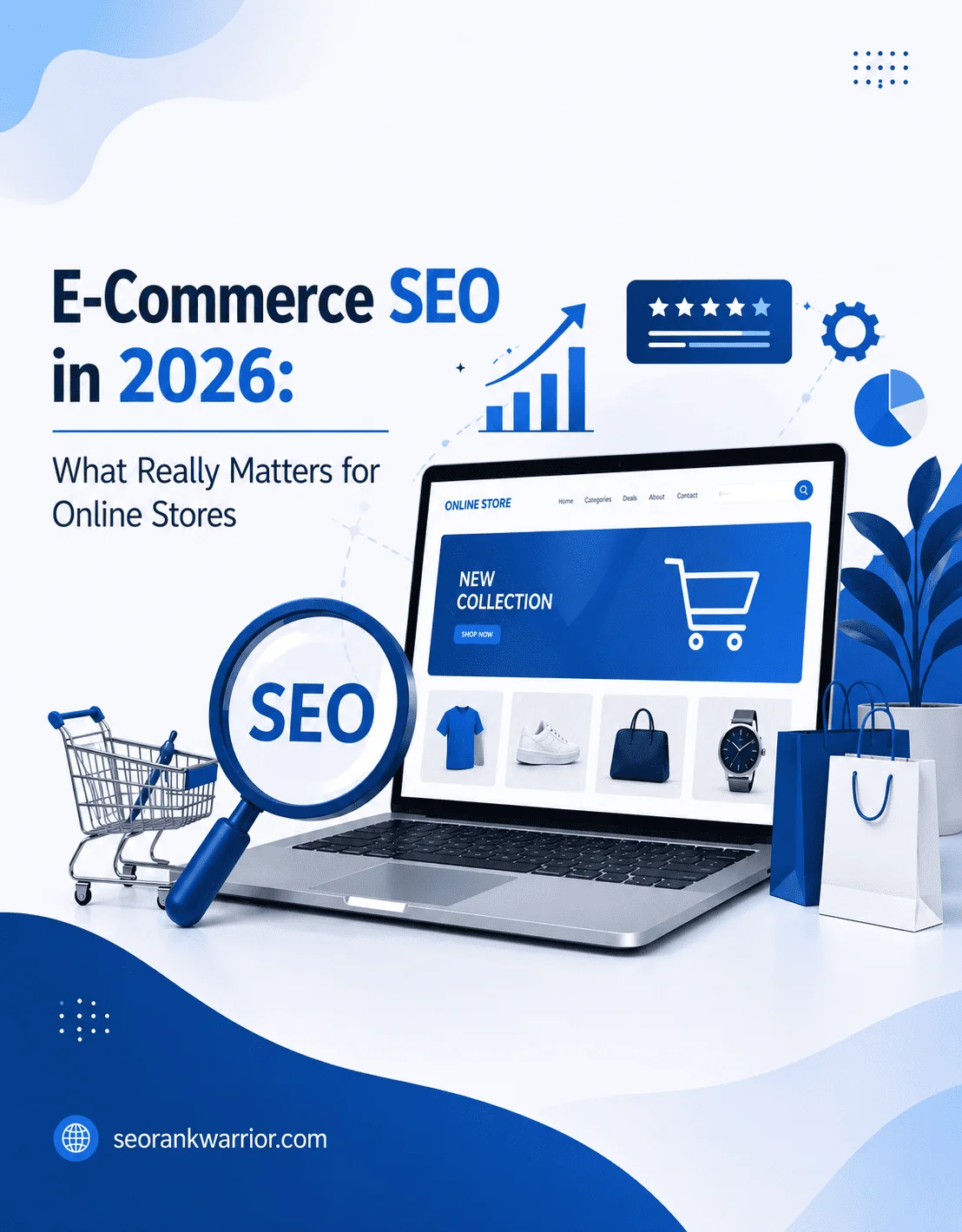 eCommerce SEO in 2026 Your Store Needs to Appear in AI Search Too eCommerce Services by SEO Rank Warrior